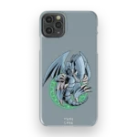 blue eyes toon dragon slim iphone 17 pro max