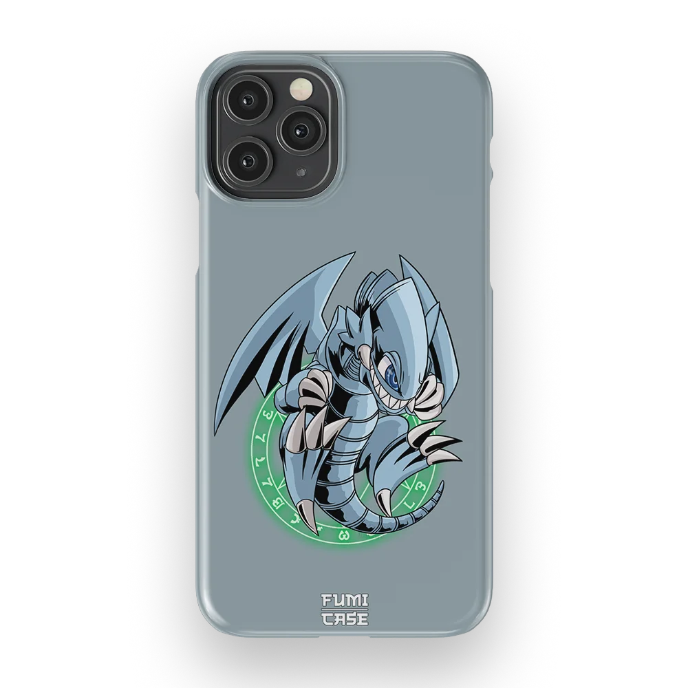 blue eyes toon dragon slim iphone 11 pro blue eyes toon dragon slim iphone 11 pro