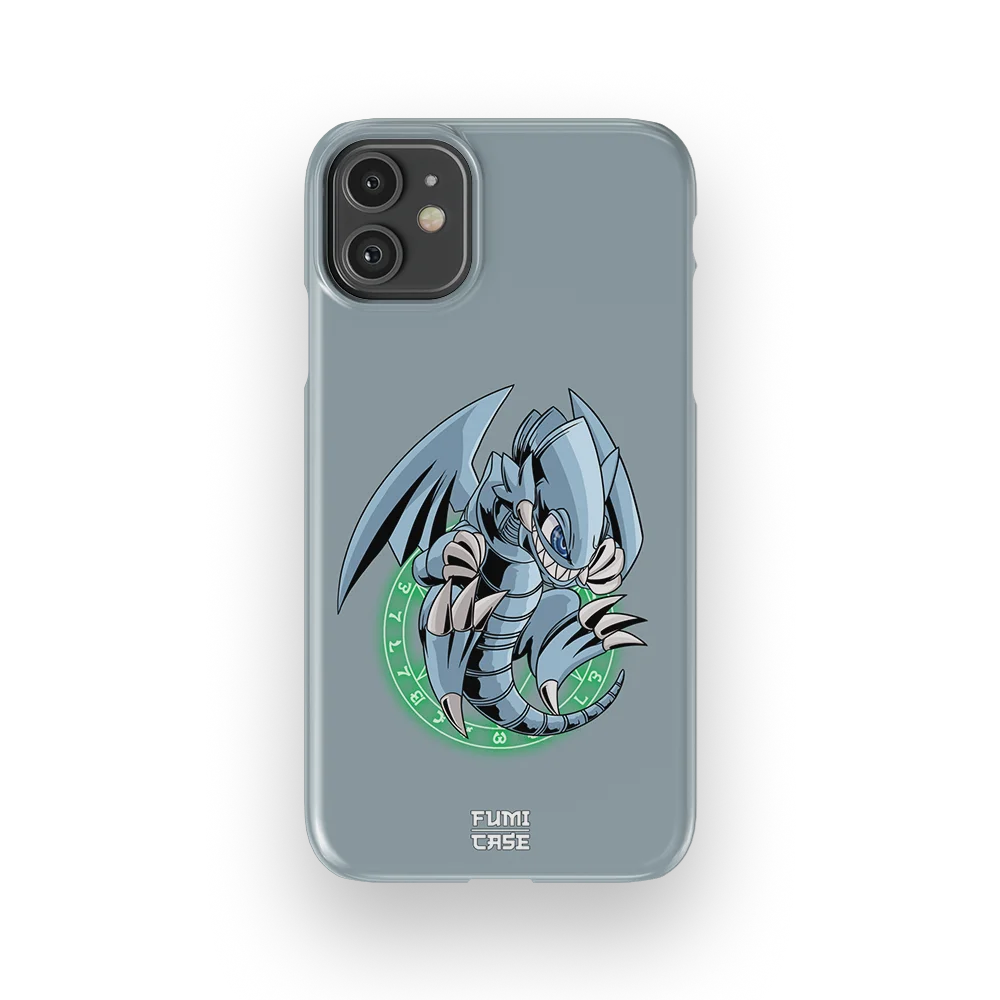 blue eyes toon dragon slim iphone 11 blue eyes toon dragon slim iphone 11