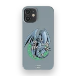 blue eyes toon dragon slim iphone 17 pro max