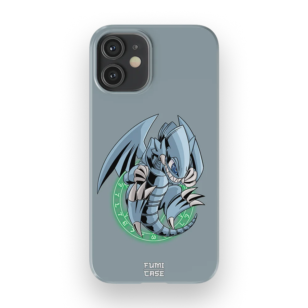 blue eyes toon dragon slim iphone 12 mini blue eyes toon dragon slim iphone 12 mini