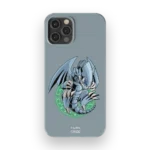 blue eyes toon dragon slim iphone 17 pro max