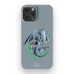 blue eyes toon dragon slim iphone 17 pro max