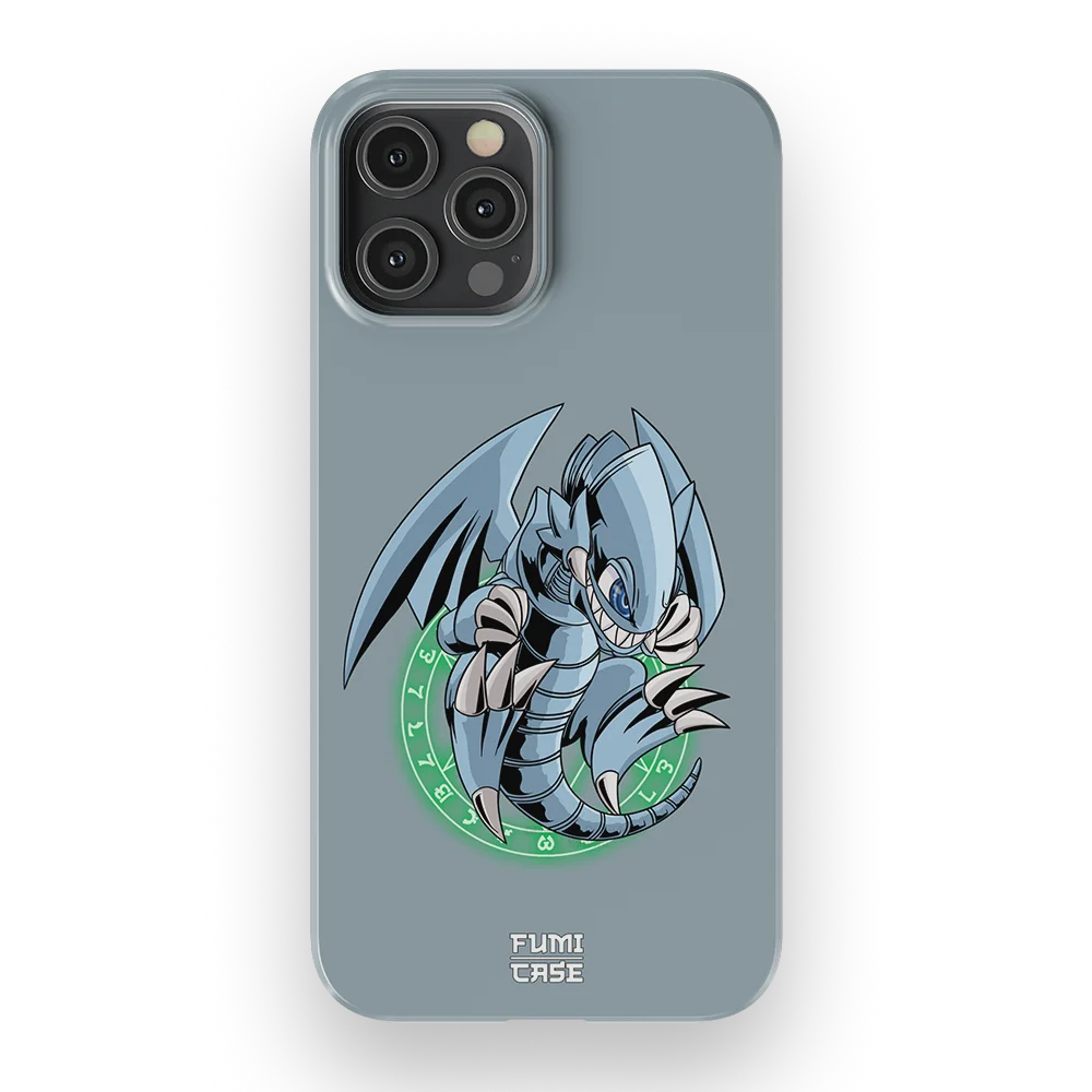 blue eyes toon dragon slim iphone 12 pro max blue eyes toon dragon slim iphone 12 pro max