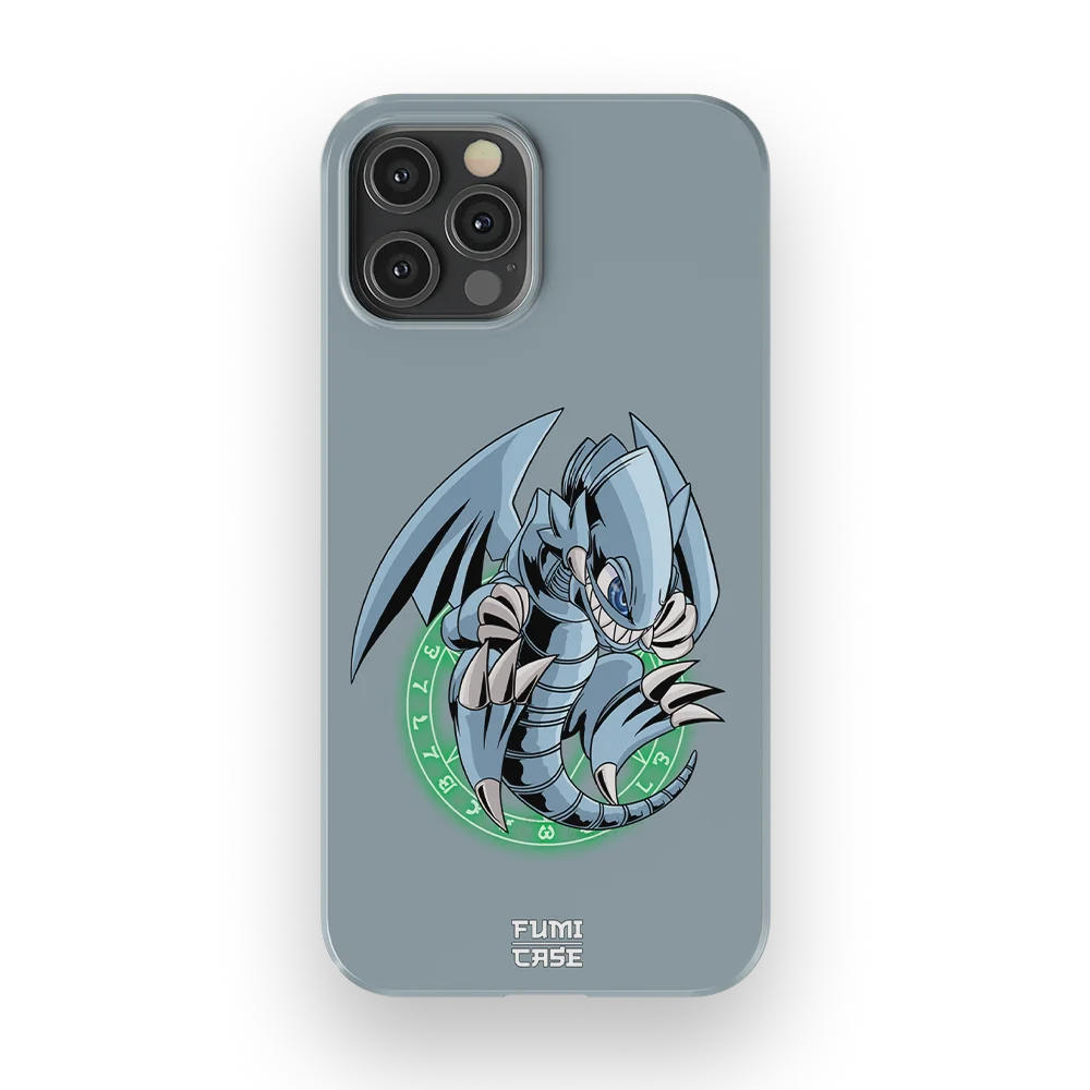 blue eyes toon dragon slim iphone 12 pro blue eyes toon dragon slim iphone 12 pro