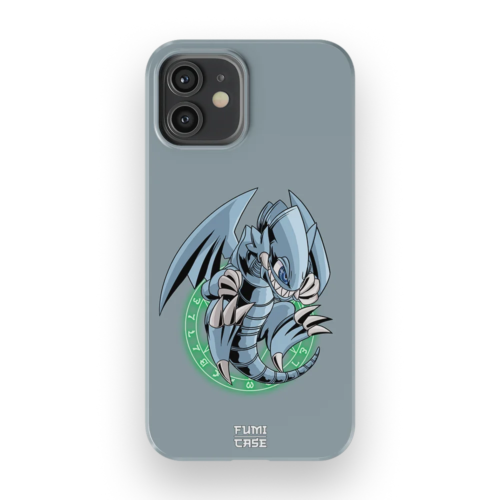 blue eyes toon dragon slim iphone 12 blue eyes toon dragon slim iphone 12