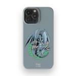 blue eyes toon dragon slim iphone 17 pro max