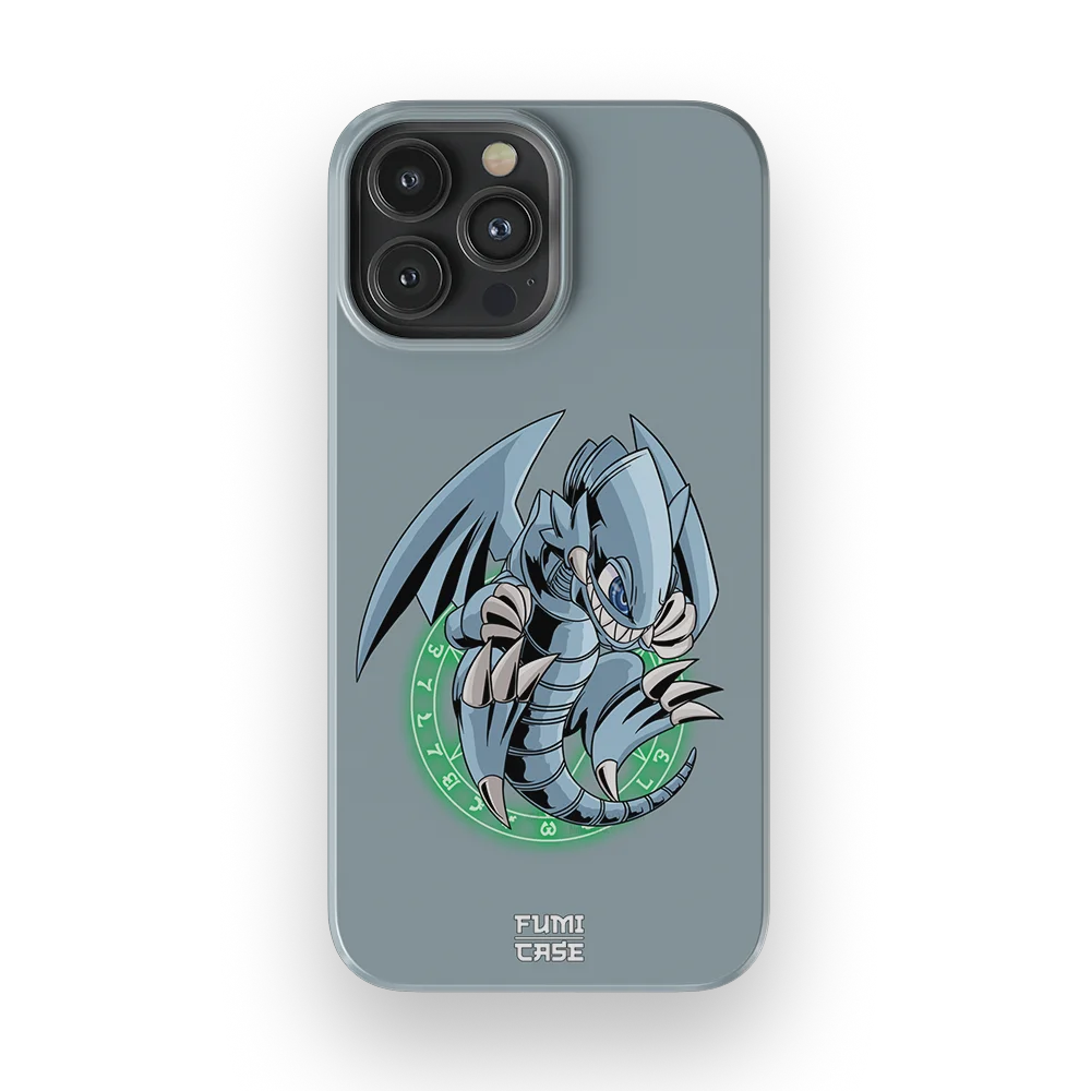 blue eyes toon dragon slim iphone 13 pro max blue eyes toon dragon slim iphone 13 pro max