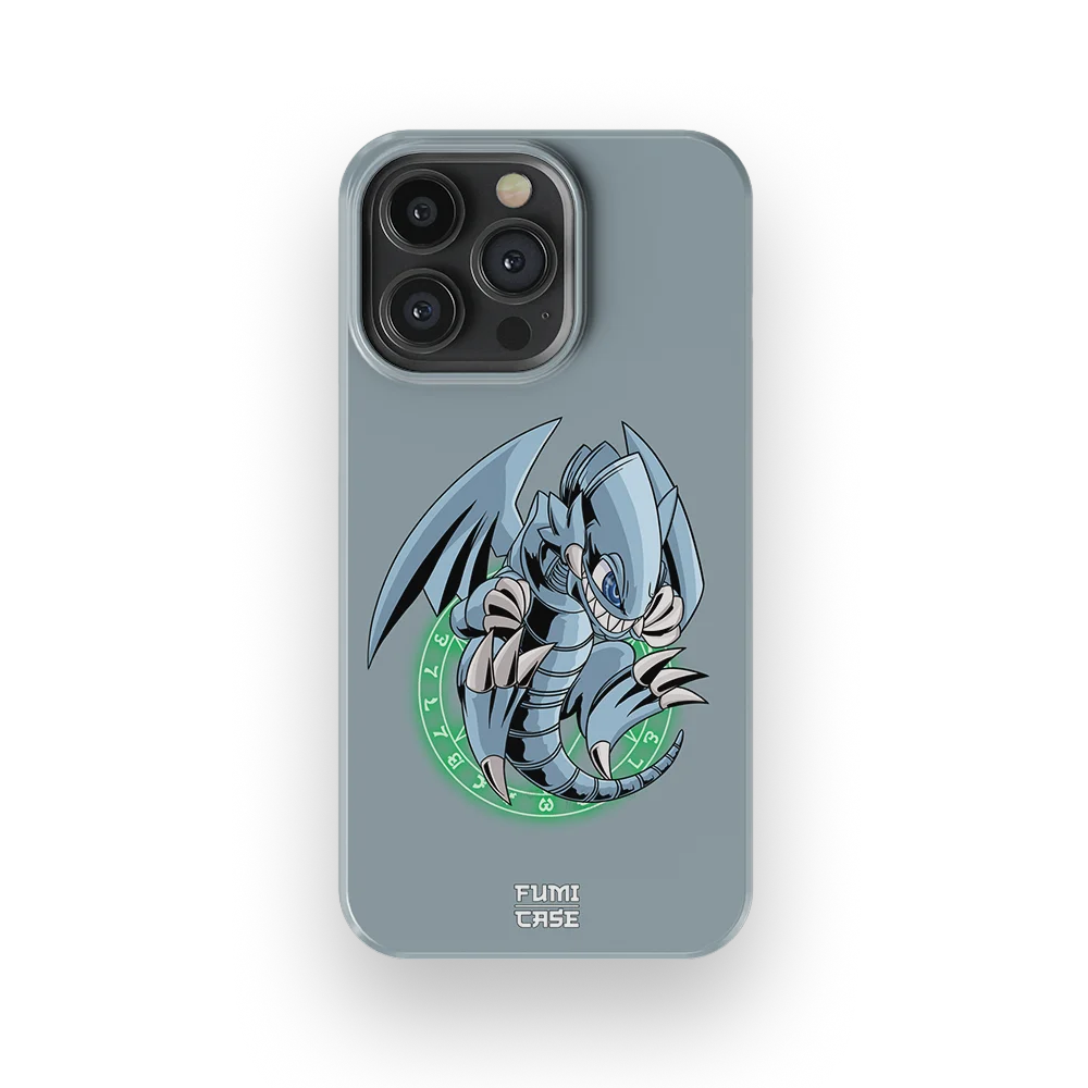 blue eyes toon dragon slim iphone 13 pro blue eyes toon dragon slim iphone 13 pro