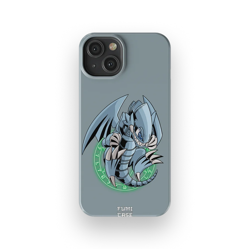 blue eyes toon dragon slim iphone 13 blue eyes toon dragon slim iphone 13