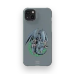 blue eyes toon dragon slim iphone 17 pro max