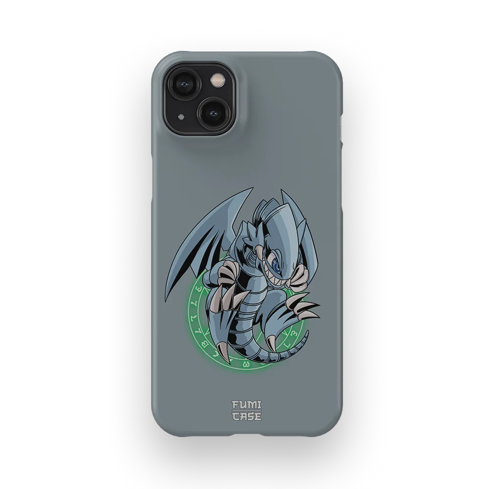 blue eyes toon dragon slim iphone 14 plus blue eyes toon dragon slim iphone 14 plus