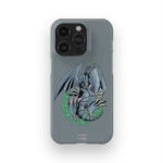 blue eyes toon dragon slim iphone 17 pro max