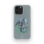 blue eyes toon dragon slim iphone 17 pro max