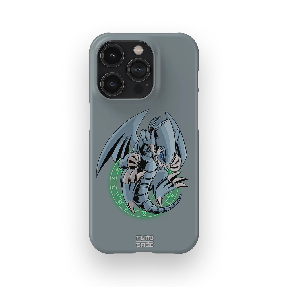 blue eyes toon dragon slim iphone 14 pro blue eyes toon dragon slim iphone 14 pro