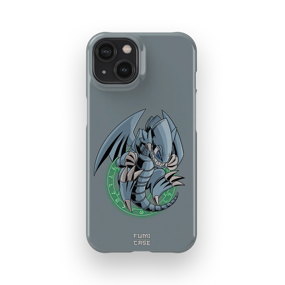 blue eyes toon dragon slim iphone 14 blue eyes toon dragon slim iphone 14