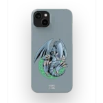 blue eyes toon dragon slim iphone 17 pro max