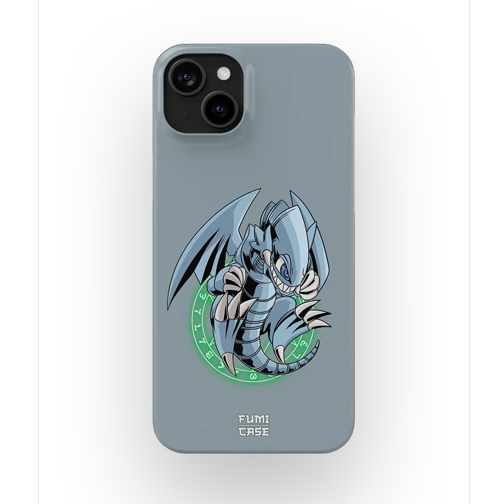 blue eyes toon dragon slim iphone 15 plus blue eyes toon dragon slim iphone 15 plus