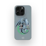 blue eyes toon dragon slim iphone 17 pro max