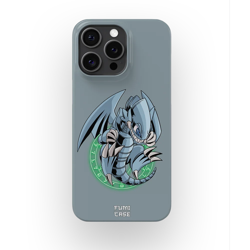 blue eyes toon dragon slim iphone 15 pro max blue eyes toon dragon slim iphone 15 pro max