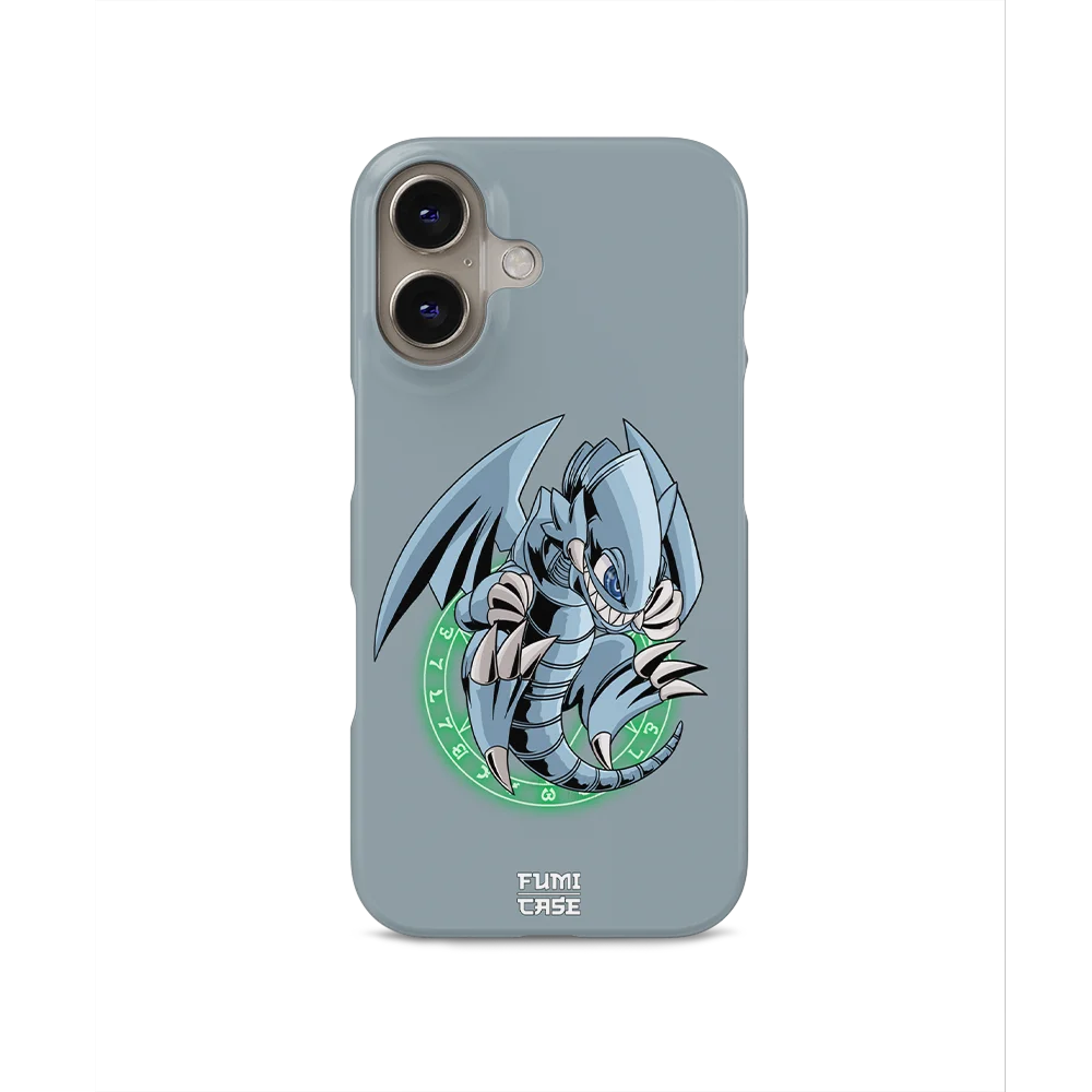 blue eyes toon dragon slim iphone 16 blue eyes toon dragon slim iphone 16