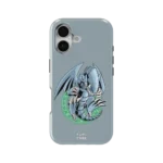 blue eyes toon dragon slim iphone 17 pro max