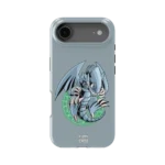 blue eyes toon dragon slim iphone 17 pro max