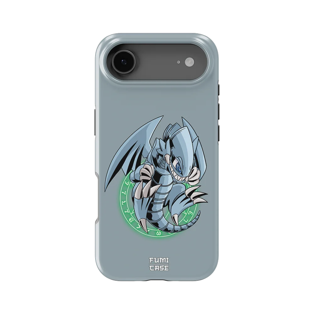 blue eyes toon dragon slim iphone 17 air blue eyes toon dragon slim iphone 17 air