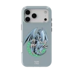 blue eyes toon dragon slim iphone 17 pro max