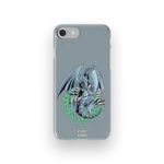 blue eyes toon dragon slim iphone 17 pro max