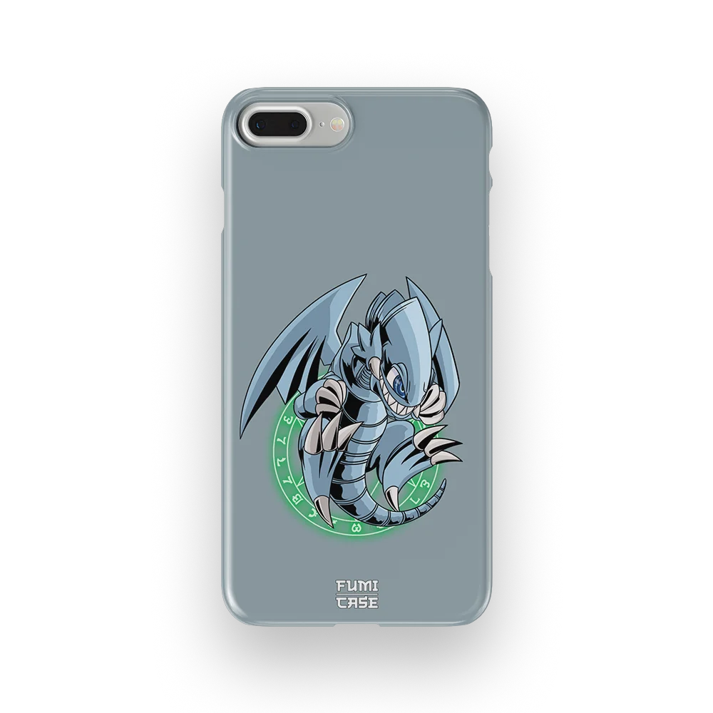 blue eyes toon dragon slim iphone 8 plus blue eyes toon dragon slim iphone 8 plus