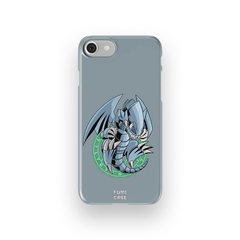 blue eyes toon dragon slim iphone 8 blue eyes toon dragon slim iphone 8