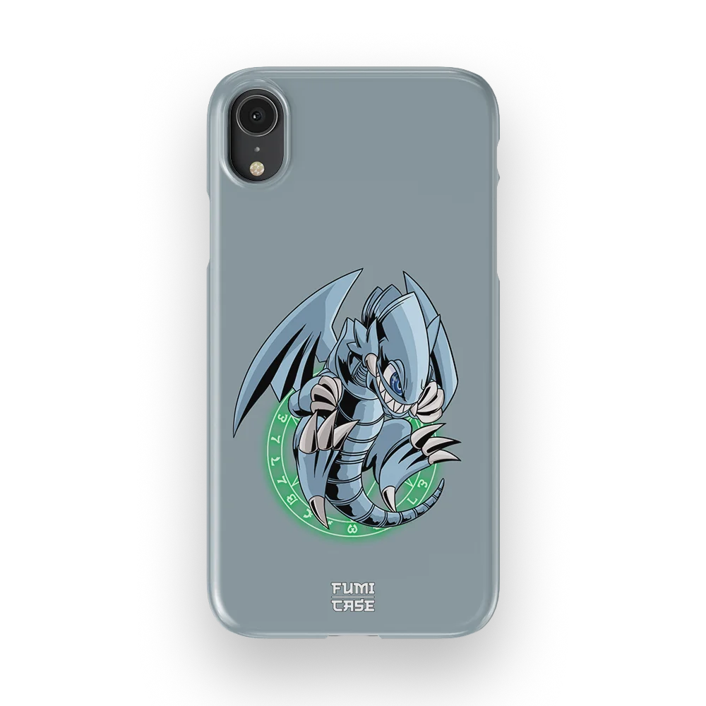 blue eyes toon dragon slim iphone xr blue eyes toon dragon slim iphone xr