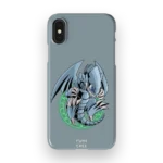 blue eyes toon dragon slim iphone 17 pro max