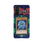 blue eyes white dragon case slim iphone 17 pro max