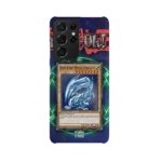 blue eyes white dragon case slim iphone 17 pro max