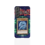 blue eyes white dragon case slim iphone 17 pro max