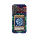 blue eyes white dragon case slim iphone 17 pro max