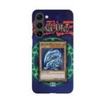blue eyes white dragon case slim iphone 17 pro max