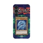 blue eyes white dragon case slim iphone 17 pro max