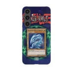 blue eyes white dragon case slim iphone 17 pro max