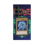 blue eyes white dragon case slim iphone 17 pro max