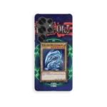 blue eyes white dragon case slim iphone 17 pro max