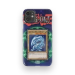 blue eyes white dragon case slim iphone 17 pro max