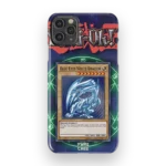 blue eyes white dragon case slim iphone 17 pro max