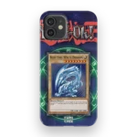blue eyes white dragon case slim iphone 17 pro max