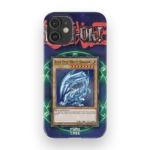 blue eyes white dragon case slim iphone 17 pro max