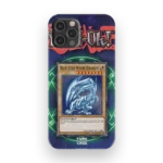 blue eyes white dragon case slim iphone 17 pro max
