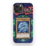 blue eyes white dragon case slim iphone 17 pro max