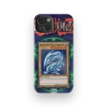 blue eyes white dragon case slim iphone 17 pro max